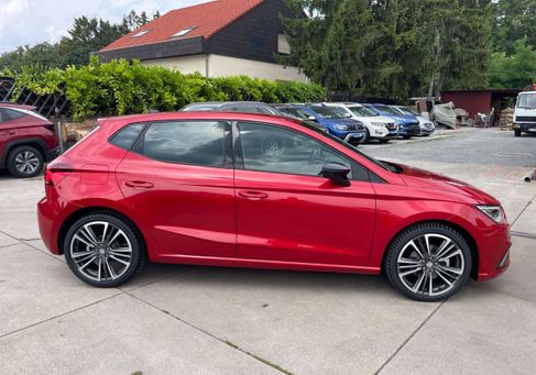 Seat Ibiza, 2024