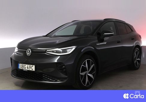 Volkswagen ID.4, 2022