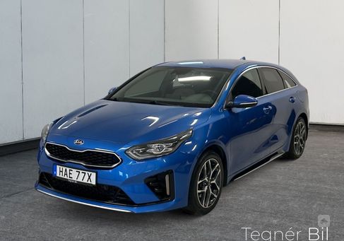 Kia Pro cee&#039;d, 2019