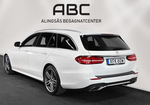 Mercedes-Benz E 200, 2019