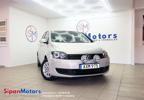 Volkswagen Golf Plus, 2014