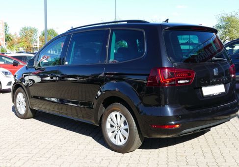 Seat Alhambra, 2020