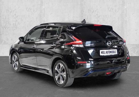 Nissan Leaf, 2022 2