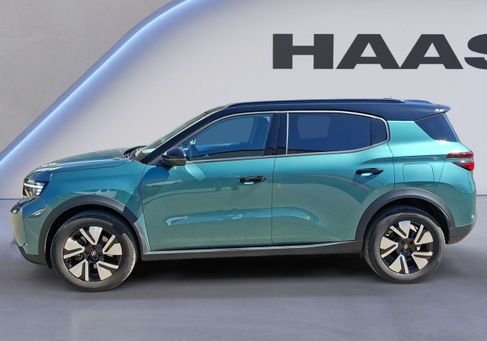 Opel Frontera, 2025