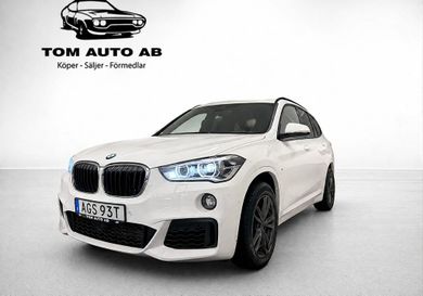 BMW X1, 2019