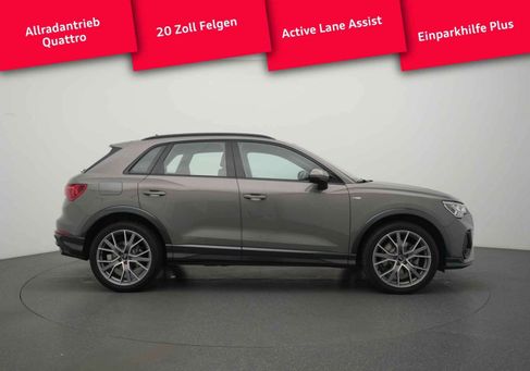 Audi Q3, 2022