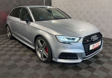Audi S3, 2019