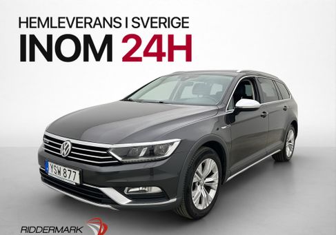 Volkswagen Passat, 2018
