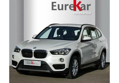 BMW X1, 2018