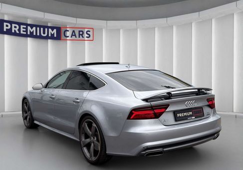 Audi A7, 2018