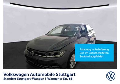 Volkswagen Polo, 2022