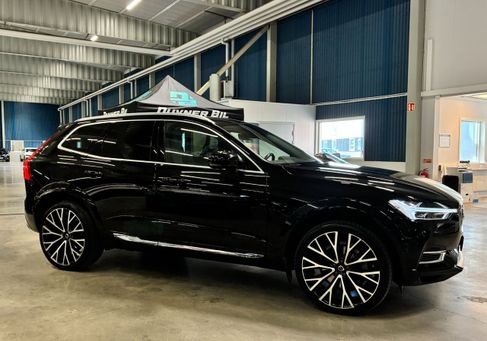 Volvo XC60, 2021