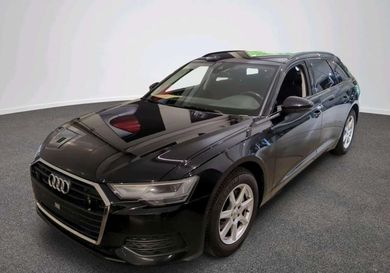 Audi A6, 2022