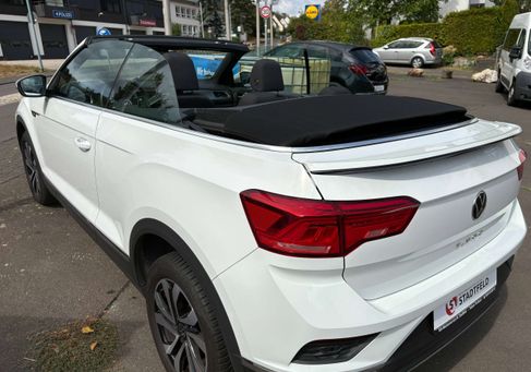 Volkswagen T-Roc, 2021