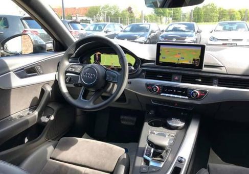Audi A4, 2019