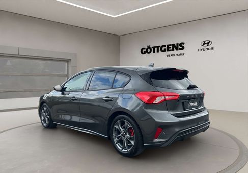 Ford Focus, 2020