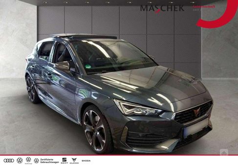 Cupra Leon, 2022