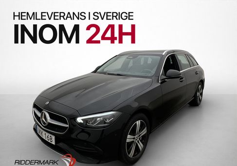 Mercedes-Benz C 300, 2023