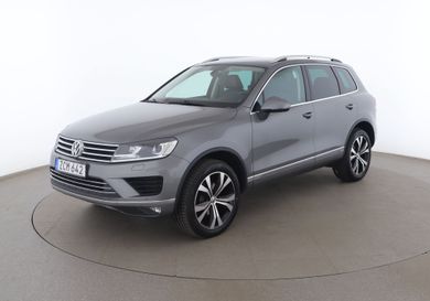 Volkswagen Touareg, 2018