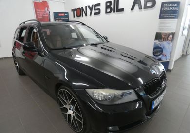 BMW 325, 2009