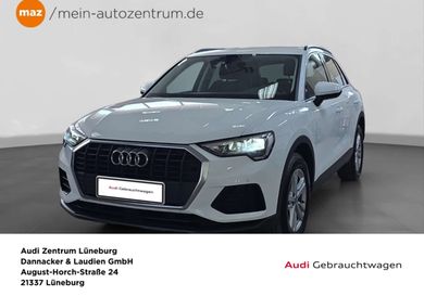 Audi Q3, 2021