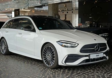 Mercedes-Benz C 220, 2022