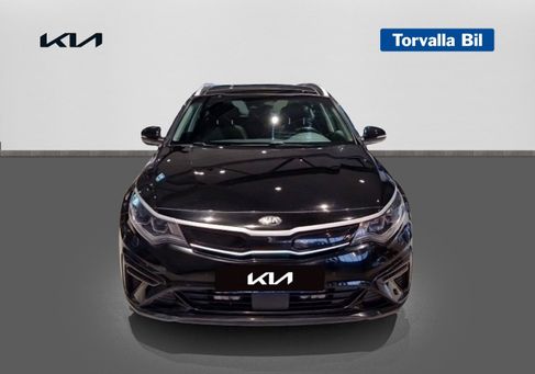 Kia Optima, 2019