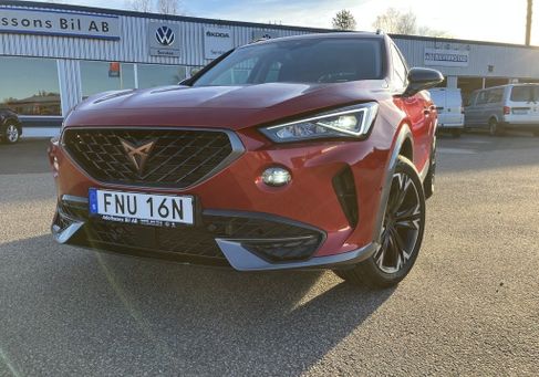 Cupra Formentor, 2022