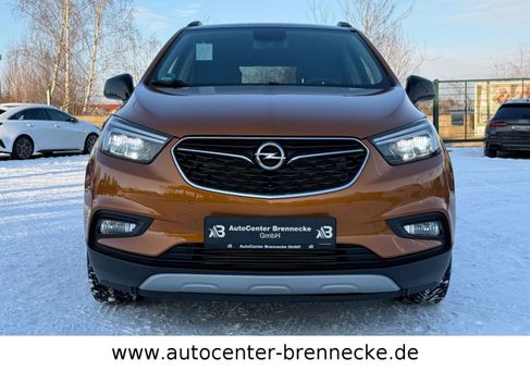 Opel Mokka, 2017