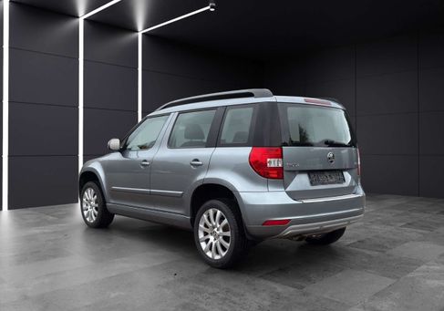 Skoda Yeti, 2017