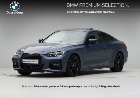 BMW 430, 2022