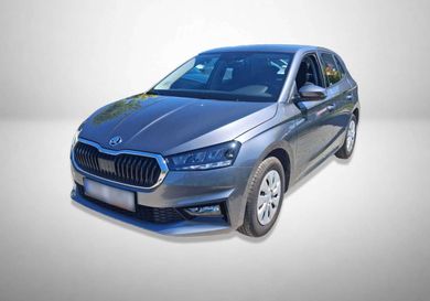 Skoda Fabia, 2024