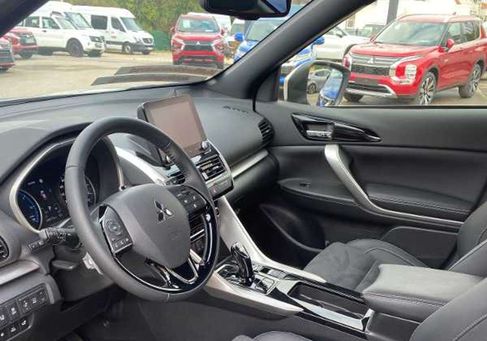 Mitsubishi Eclipse Cross, 2021