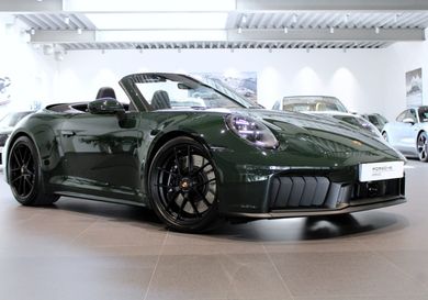 Porsche 911, 2025