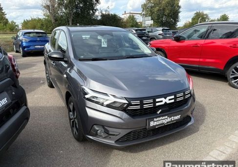 Dacia Sandero, 2025