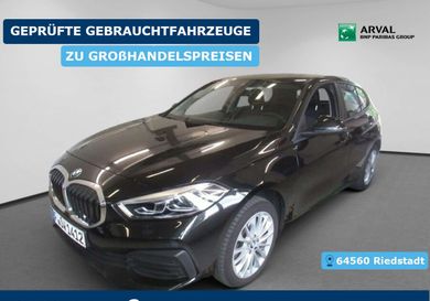 BMW 120, 2024