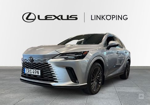 Lexus RX, 2023