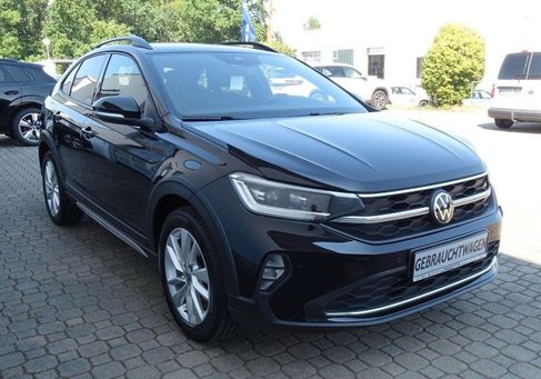Volkswagen Taigo, 2023