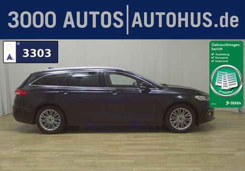 Ford Mondeo, 2020