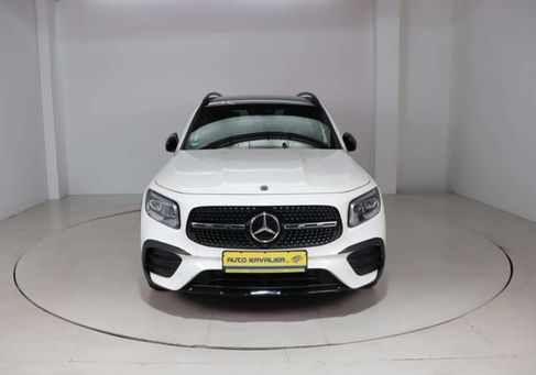 Mercedes-Benz GLB 250, 2020