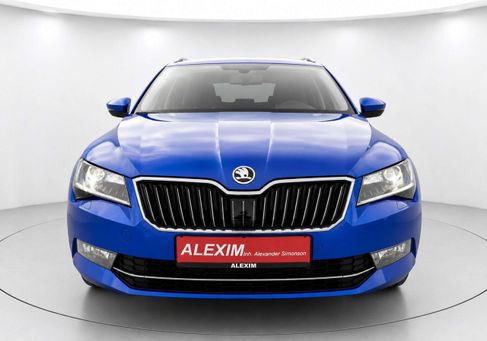 Skoda Superb, 2018