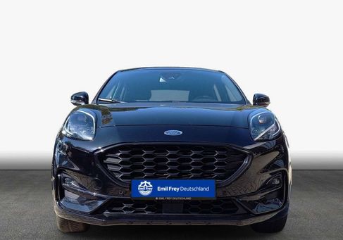 Ford Puma, 2023