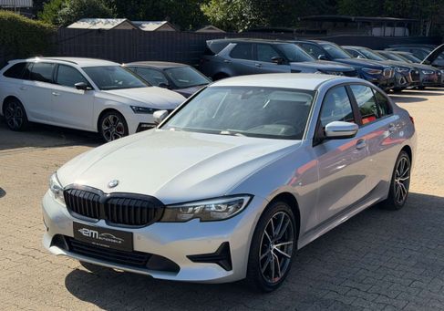 BMW 318, 2021 2