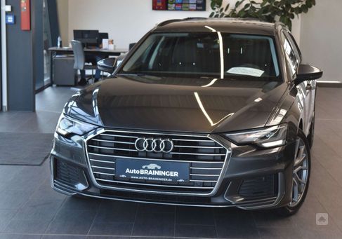 Audi A6, 2020