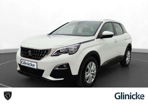 Peugeot 3008, 2019