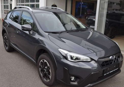 Subaru XV, 2024