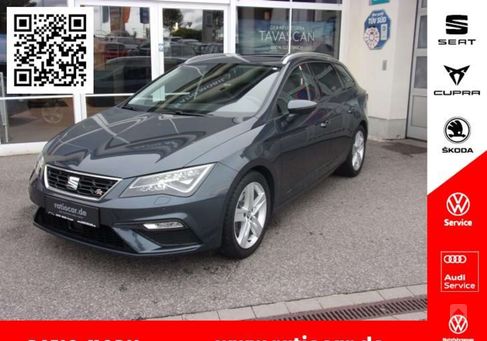 Seat Leon, 2020