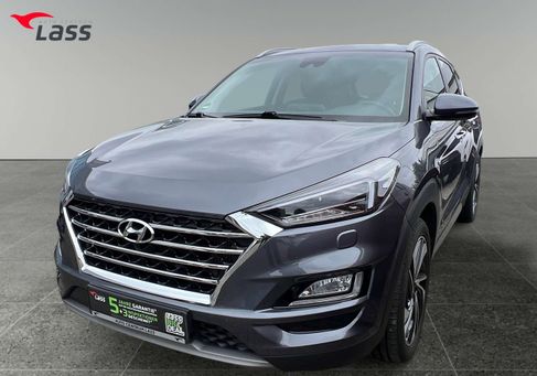 Hyundai Tucson, 2020