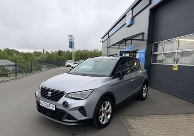 Seat Arona, 2024