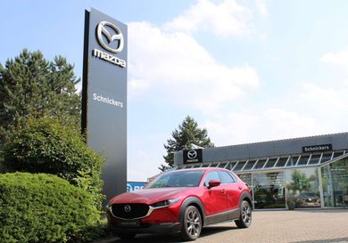 Mazda CX-30, 2022